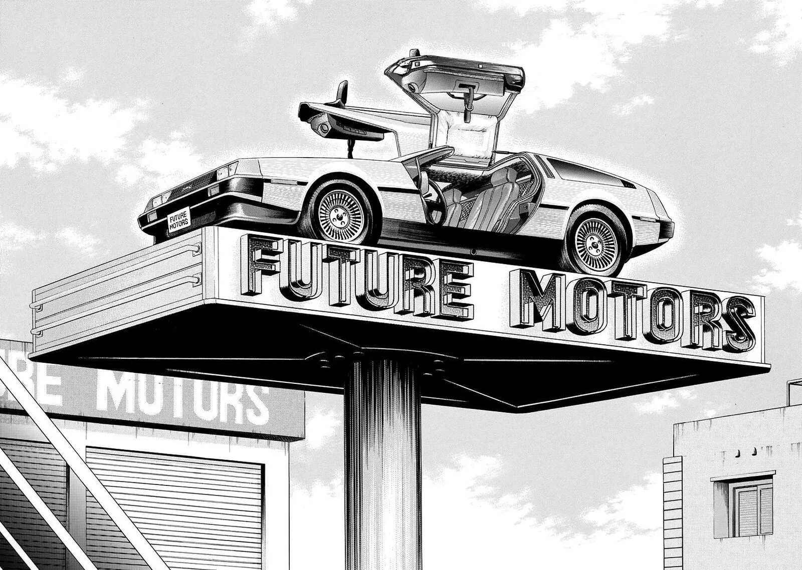 Countach Chapter 120 page 13