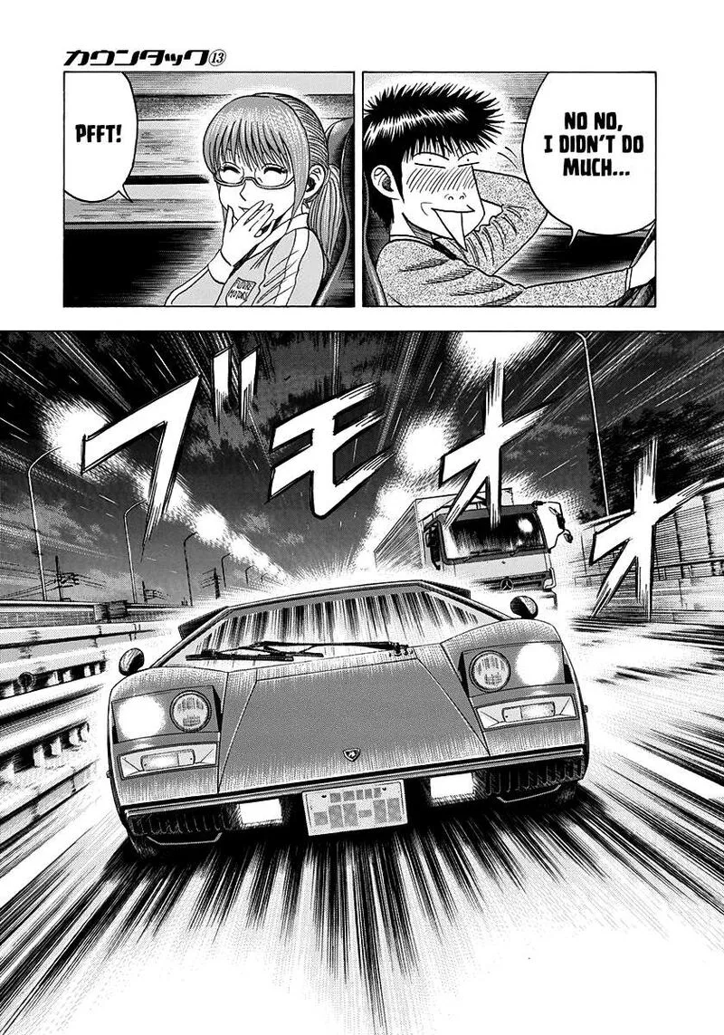 Countach Chapter 120 page 8