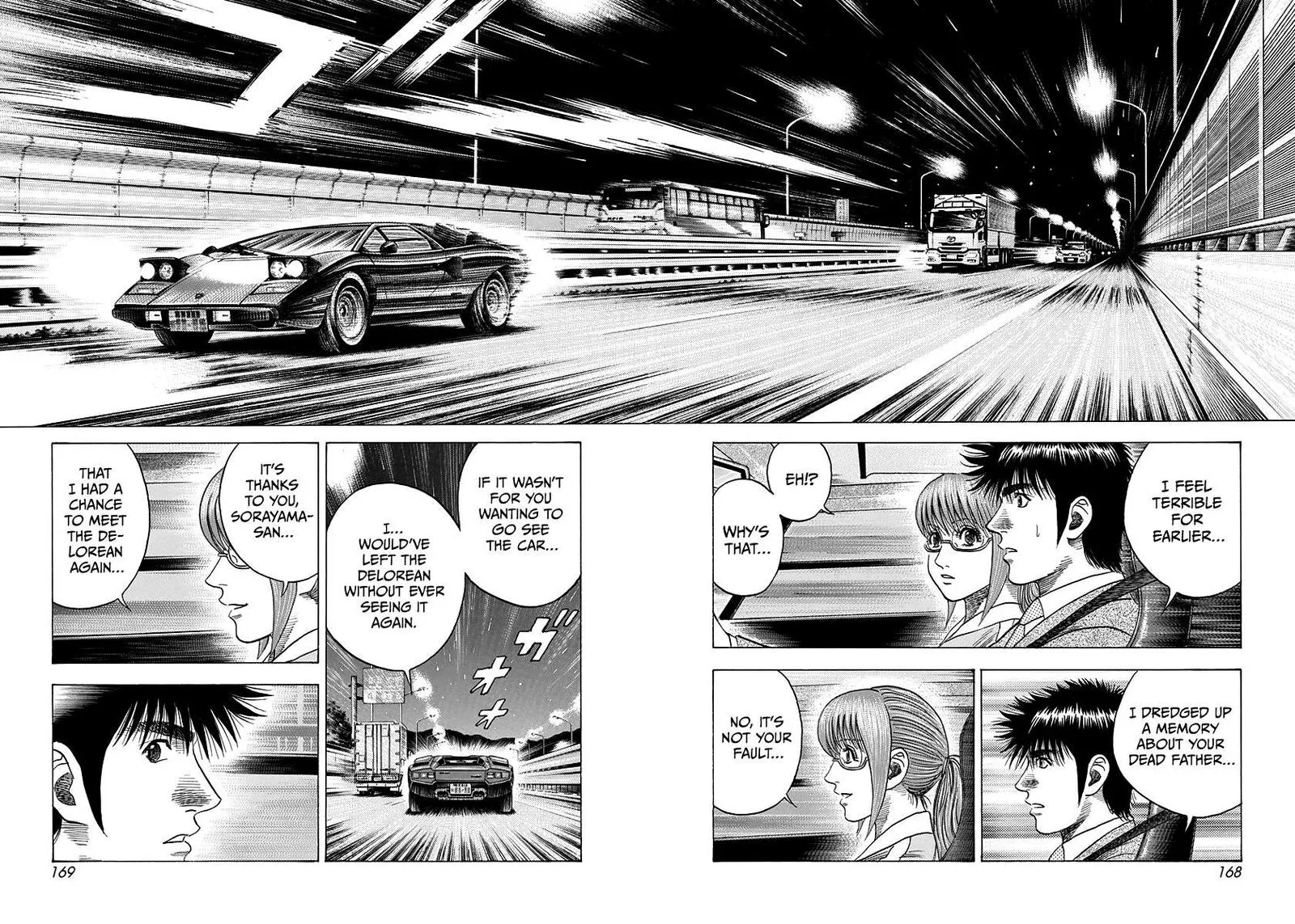 Countach Chapter 120 page 6