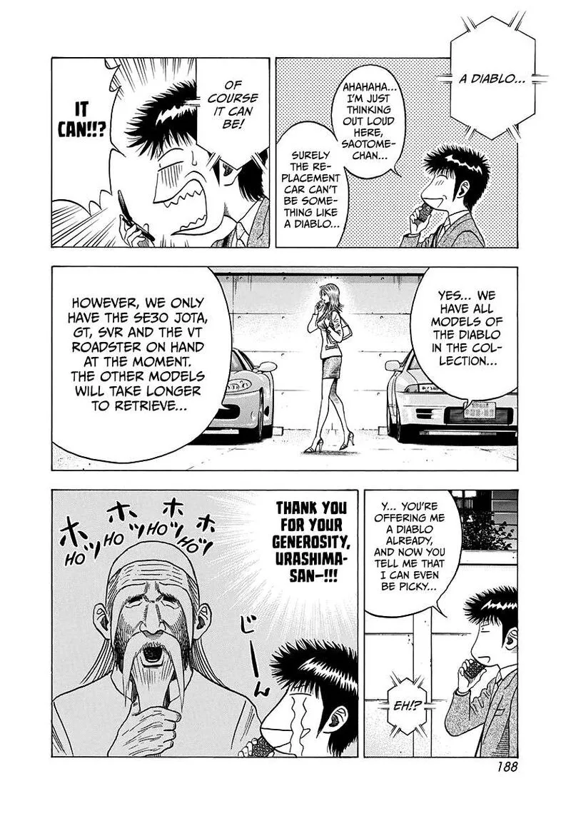 Countach Chapter 121 page 8