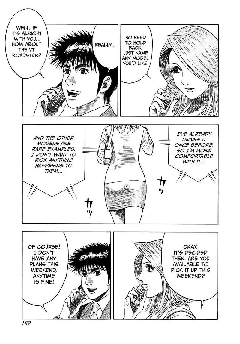 Countach Chapter 121 page 9