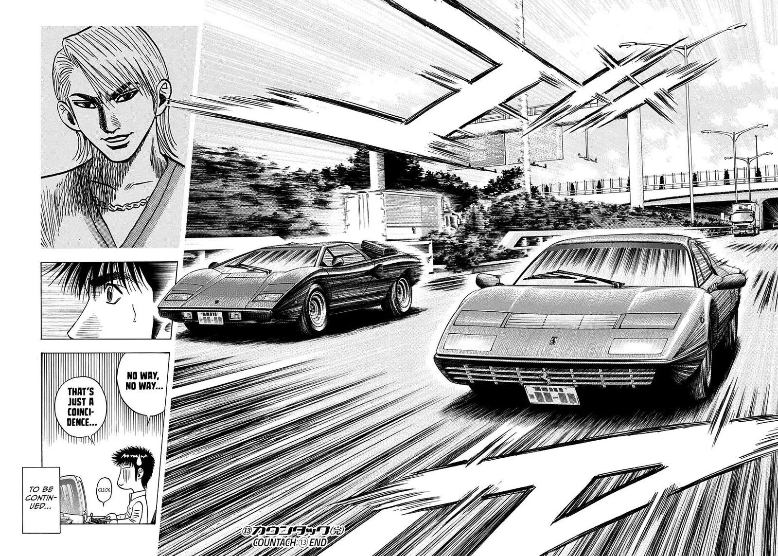 Countach Chapter 121 page 16