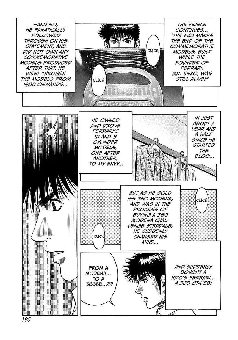 Countach Chapter 121 page 15