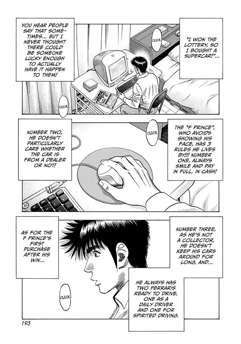 Countach Chapter 121 page 13