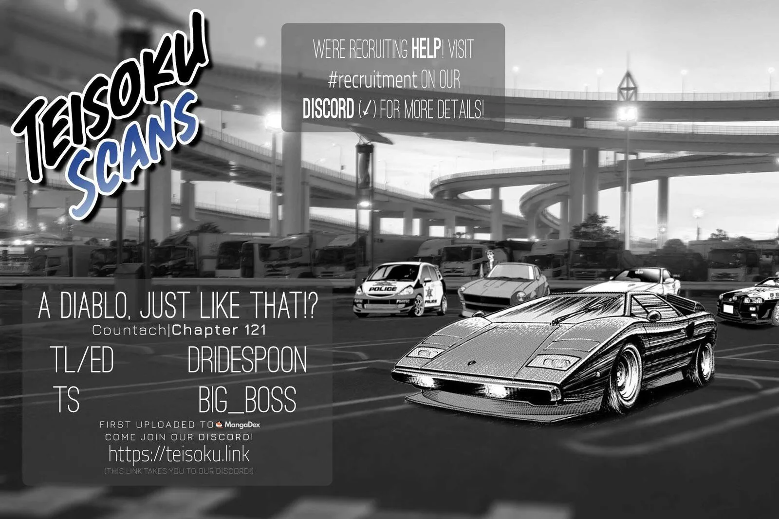 Countach Chapter 121 page 17