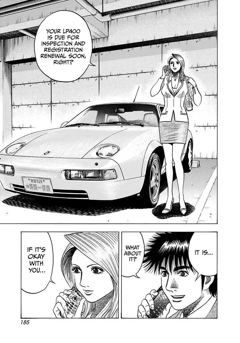 Countach Chapter 121 page 5