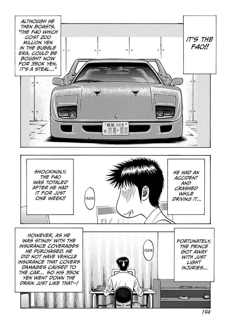 Countach Chapter 121 page 14