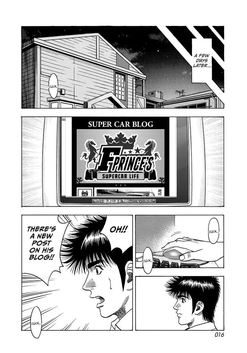 Countach Chapter 122 page 16