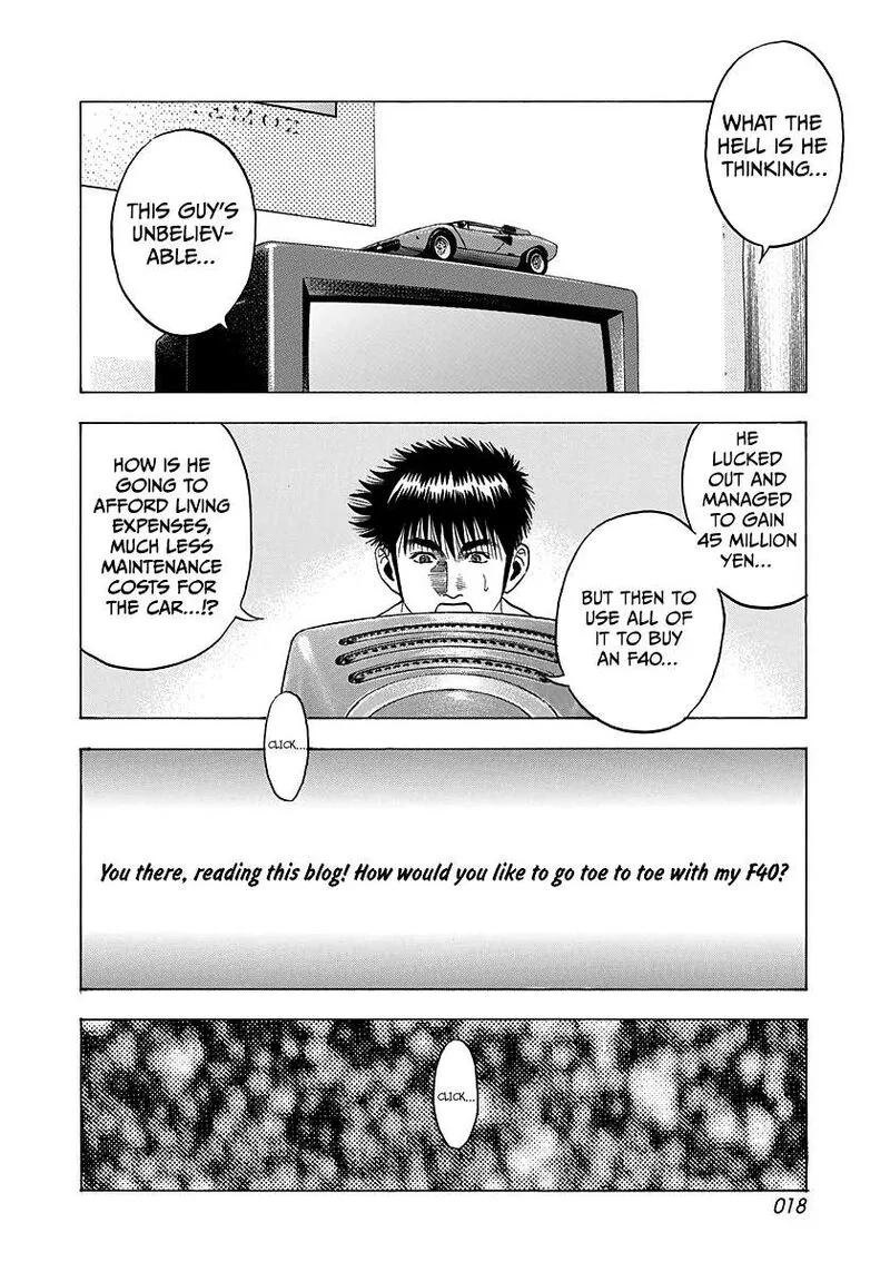 Countach Chapter 122 page 18
