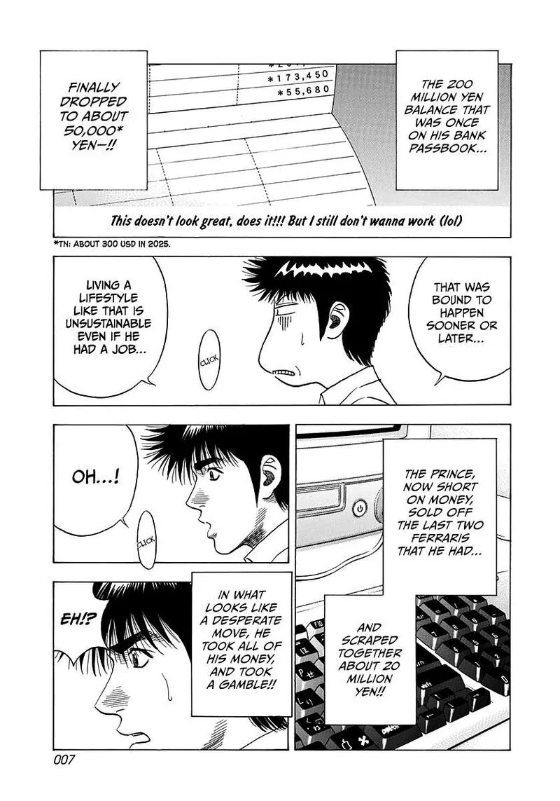 Countach Chapter 122 page 8