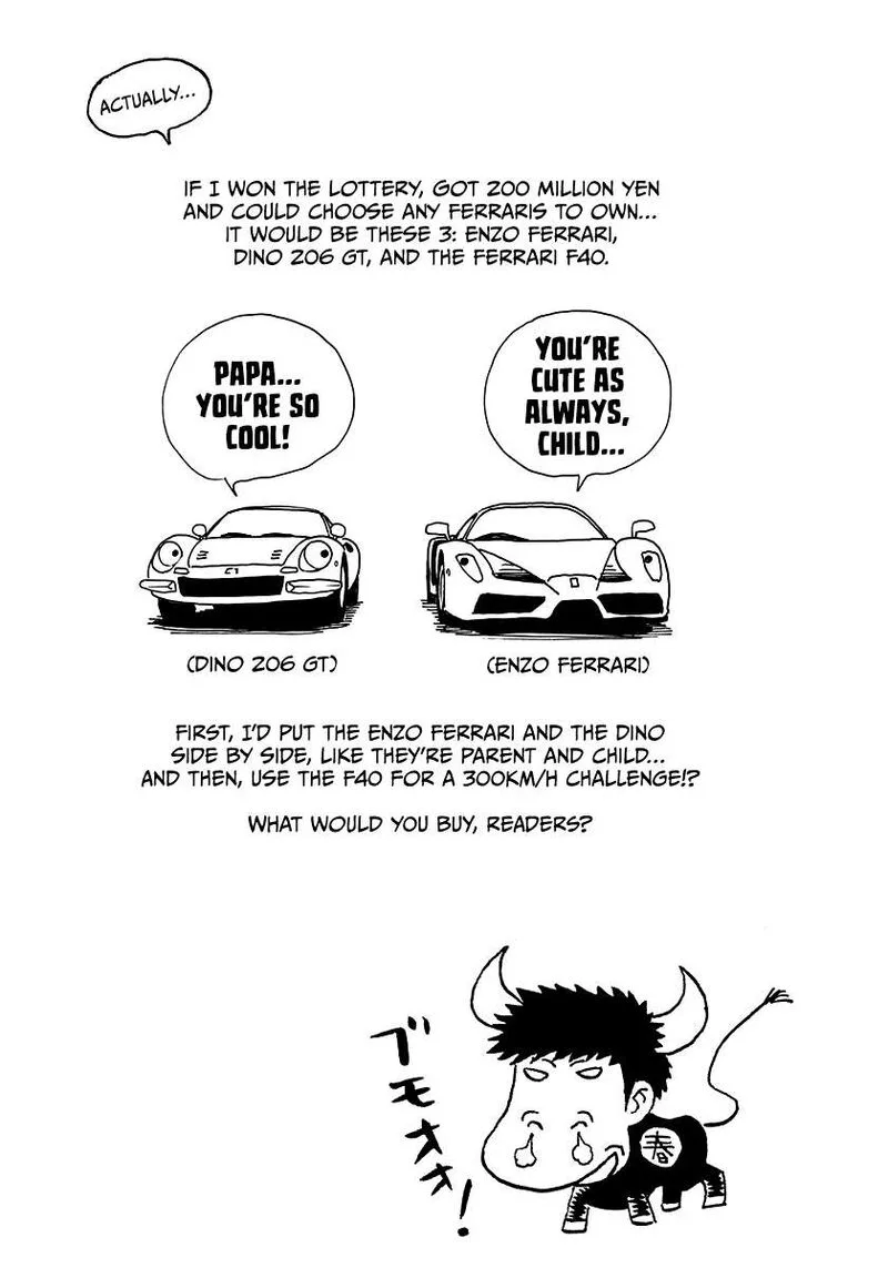 Countach Chapter 122 page 20