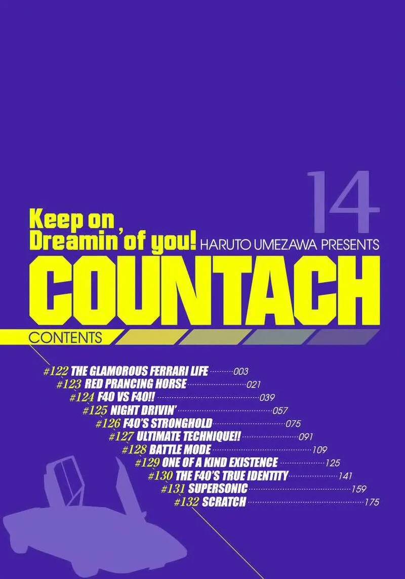 Countach Chapter 122 page 3