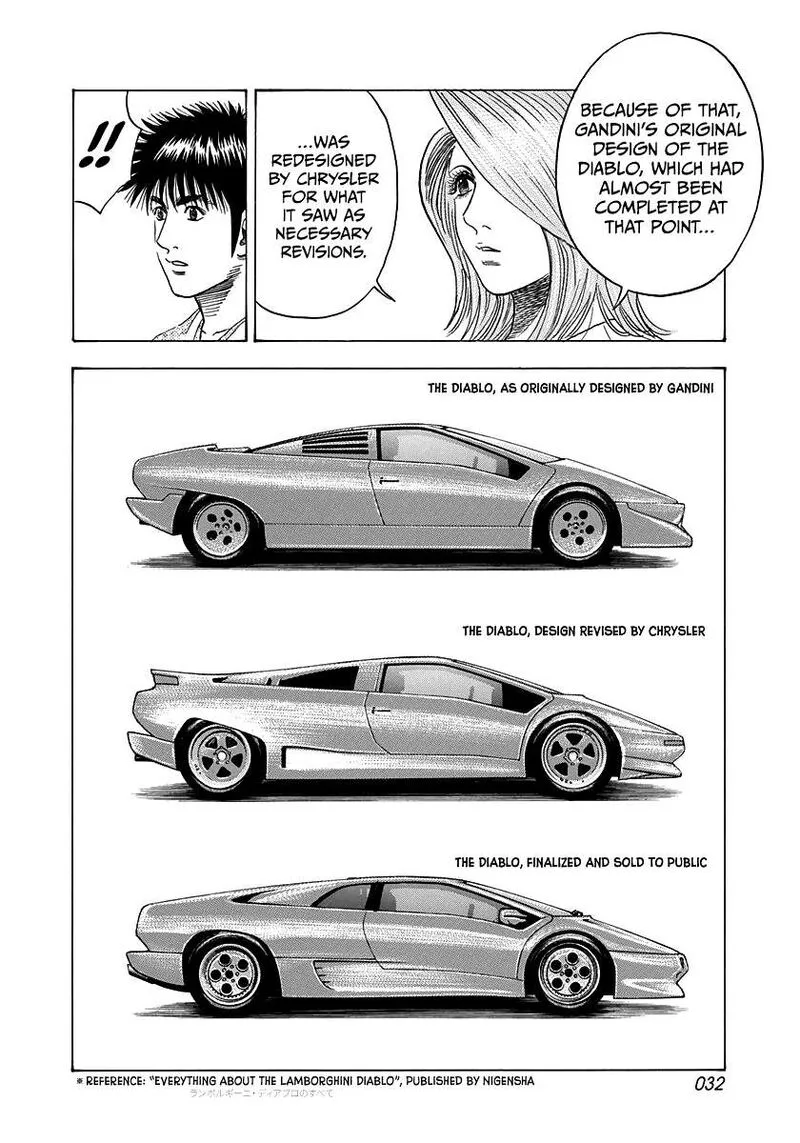Countach Chapter 123 page 11