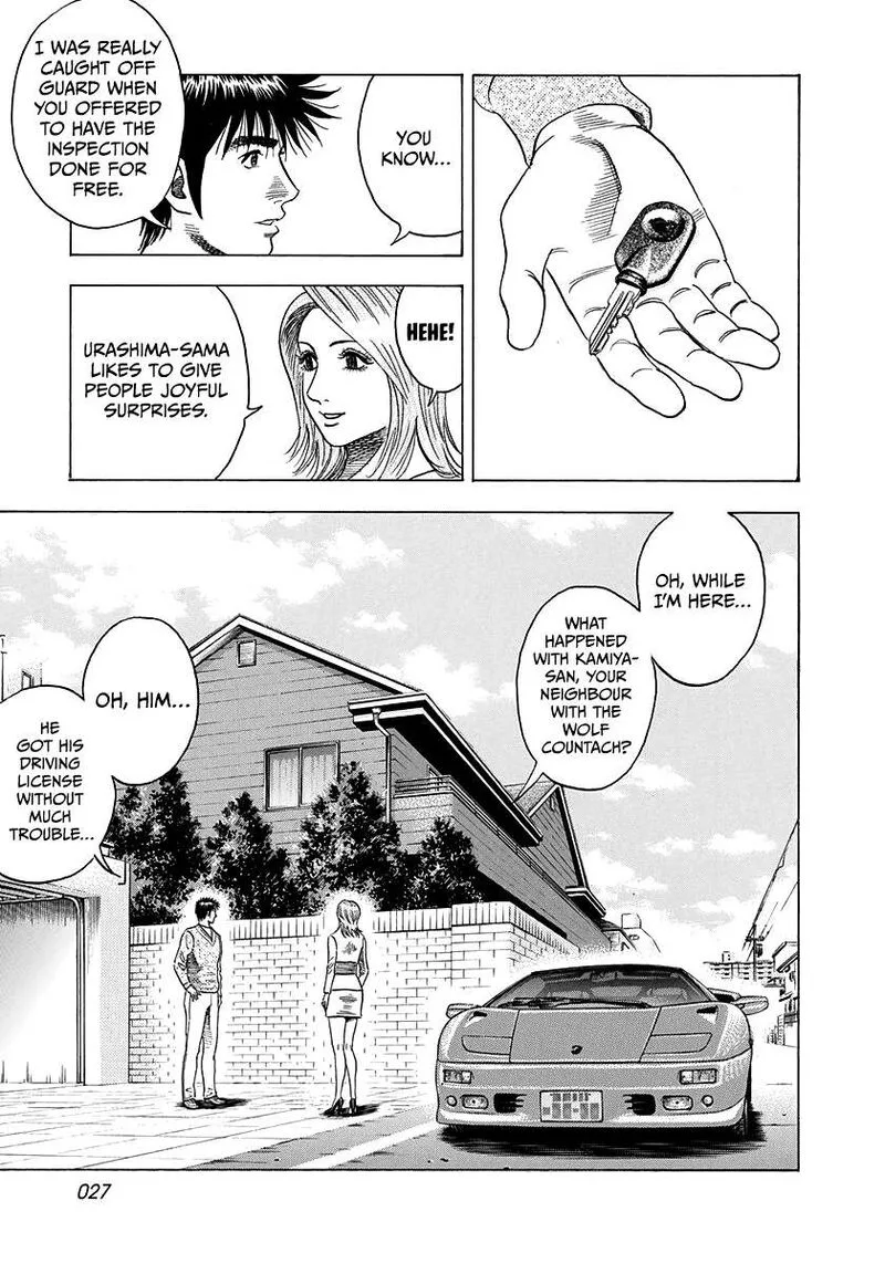 Countach Chapter 123 page 6