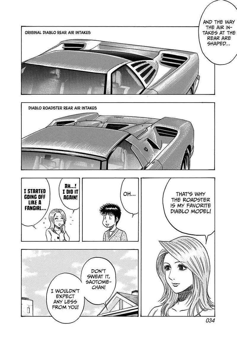 Countach Chapter 123 page 13