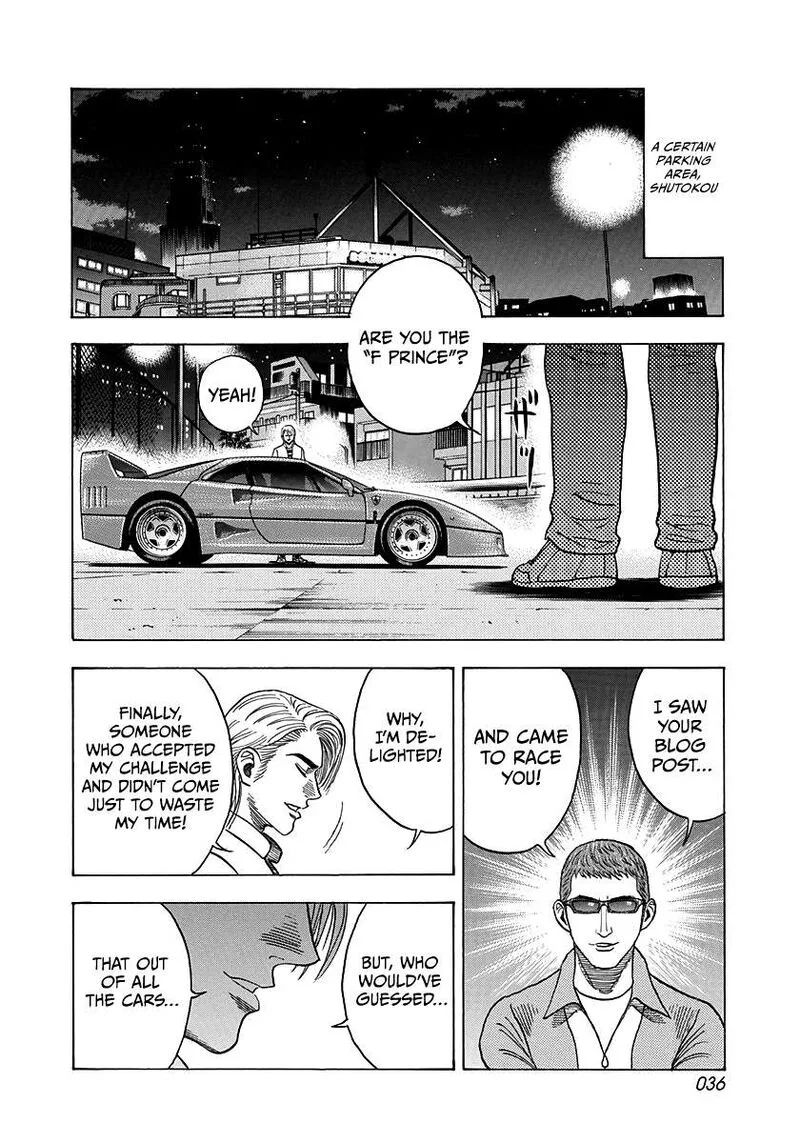 Countach Chapter 123 page 15