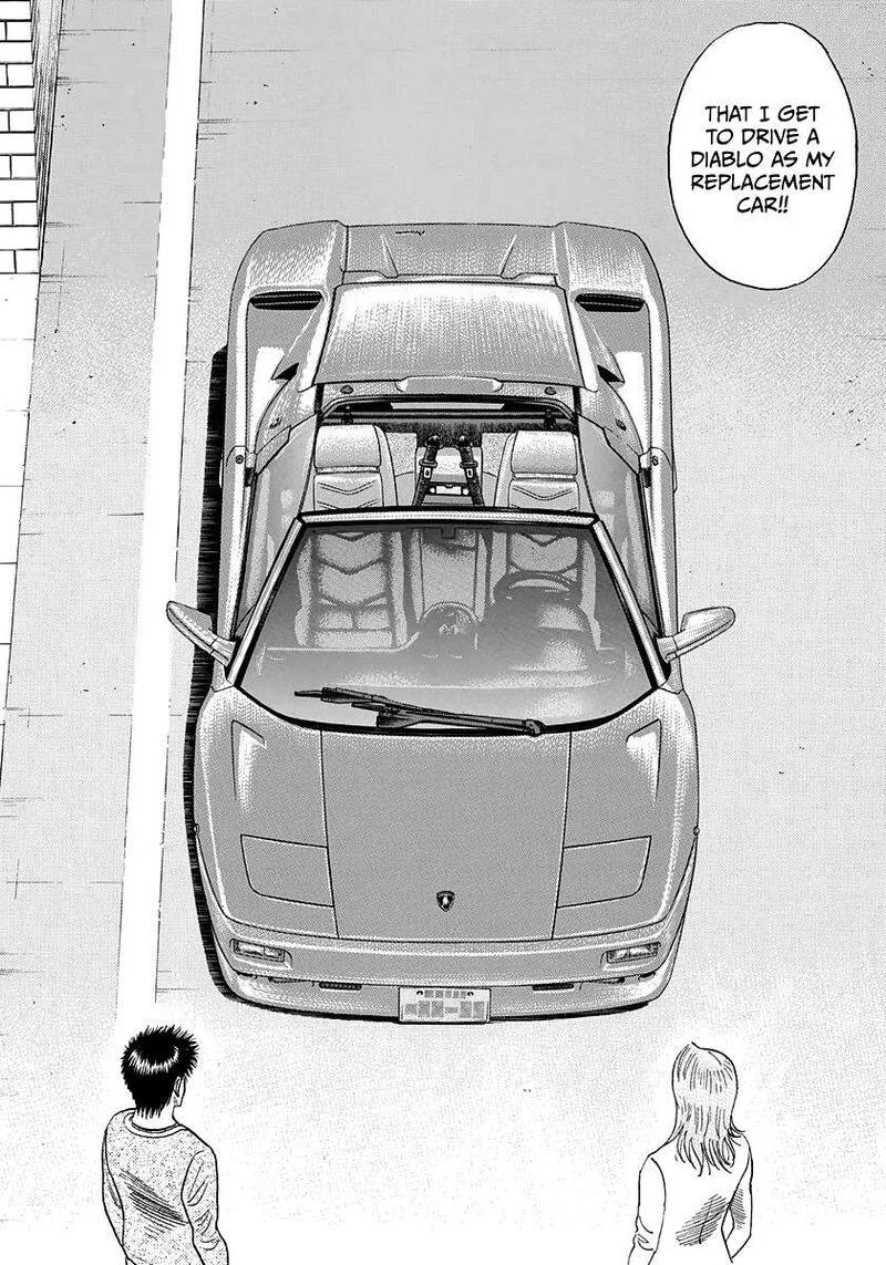 Countach Chapter 123 page 9