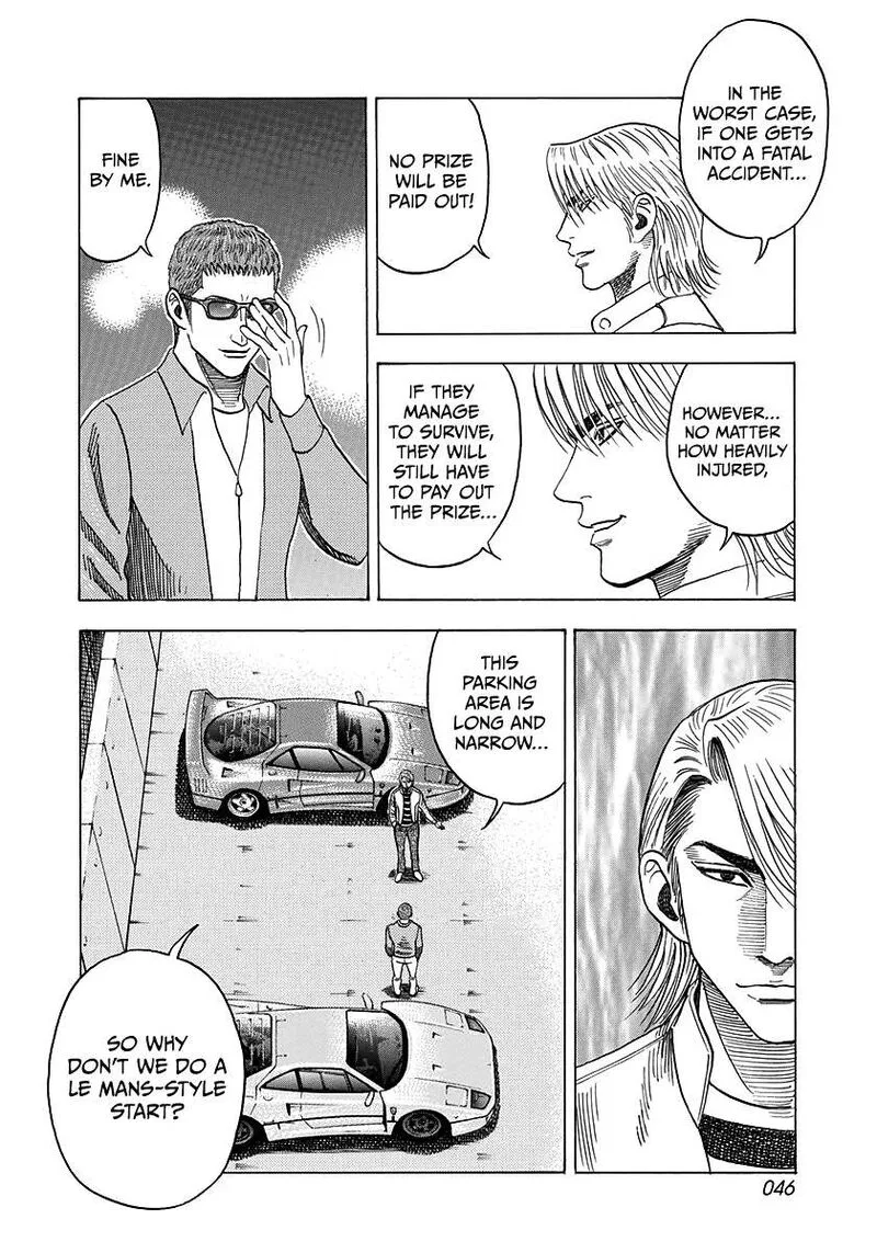 Countach Chapter 124 page 7