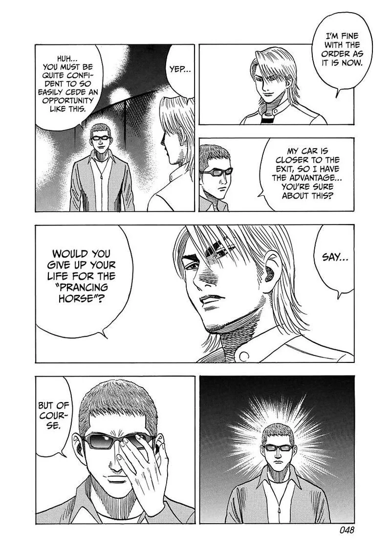 Countach Chapter 124 page 9