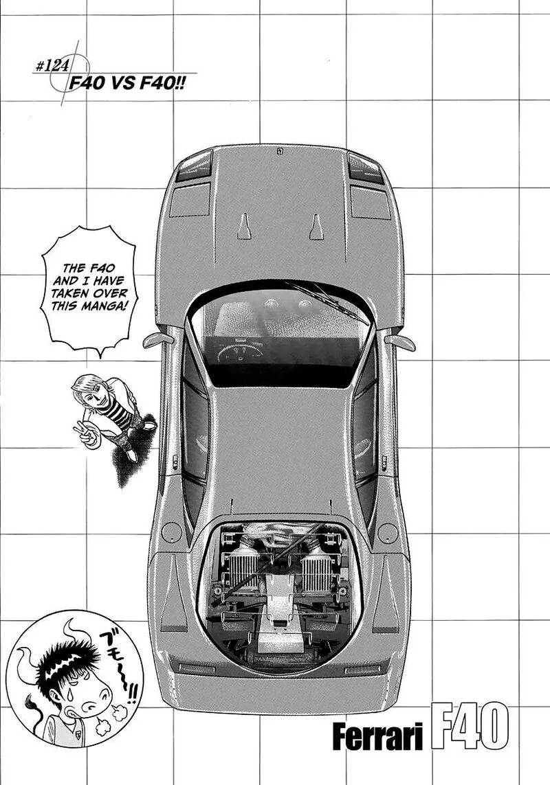 Countach Chapter 124 page 1