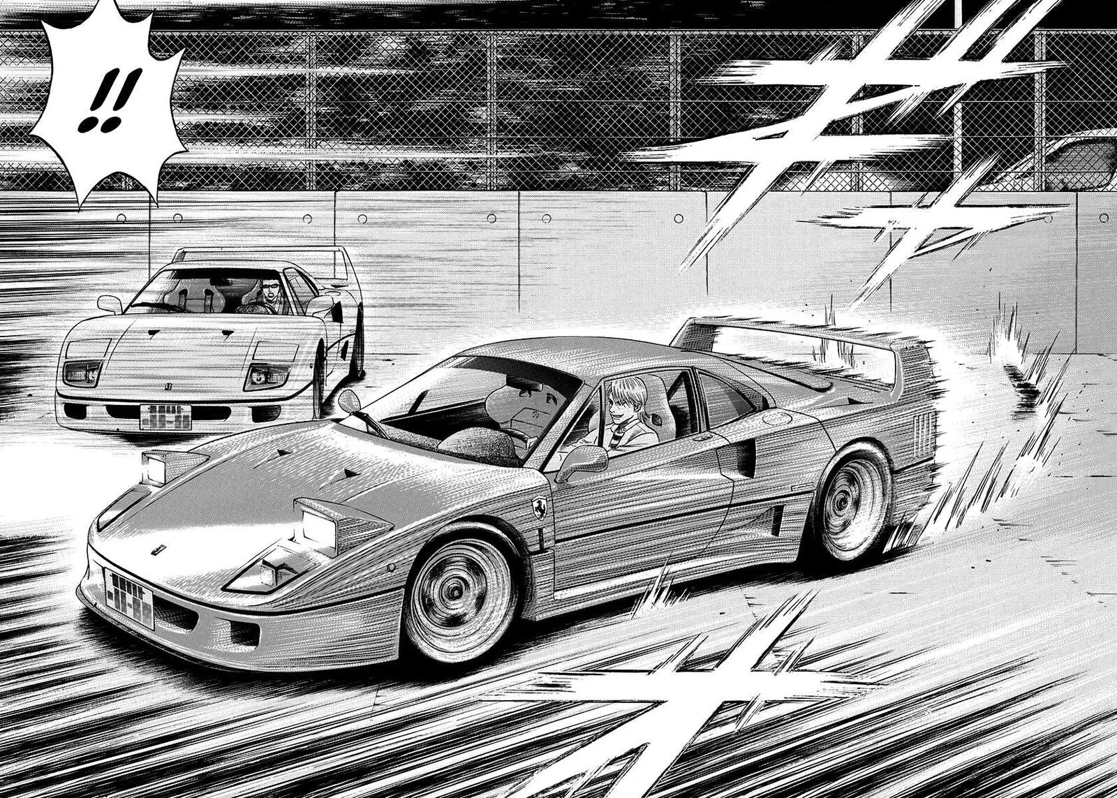 Countach Chapter 124 page 13