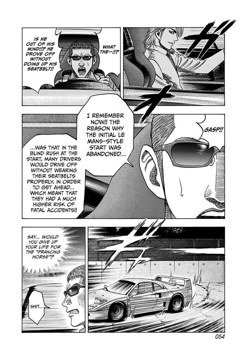 Countach Chapter 124 page 14
