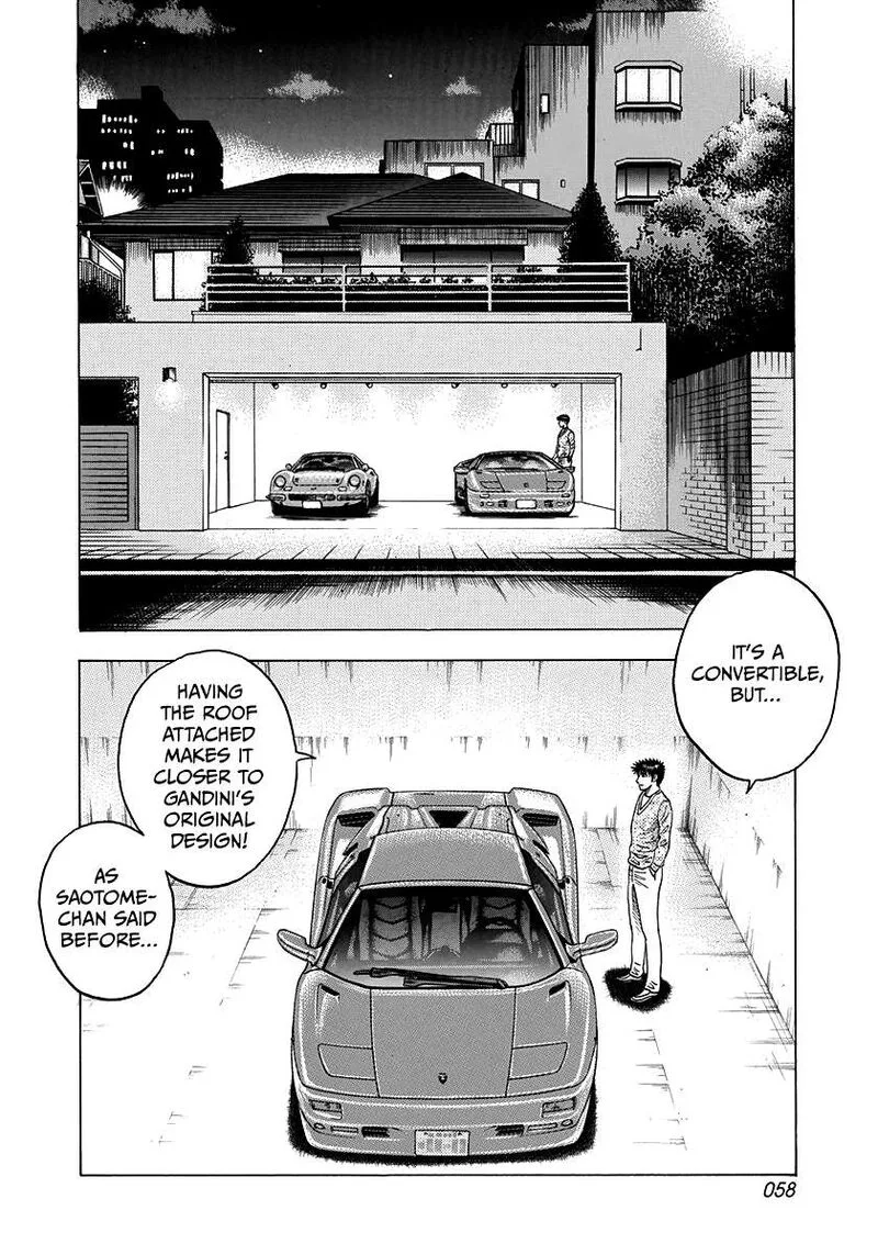 Countach Chapter 125 page 2