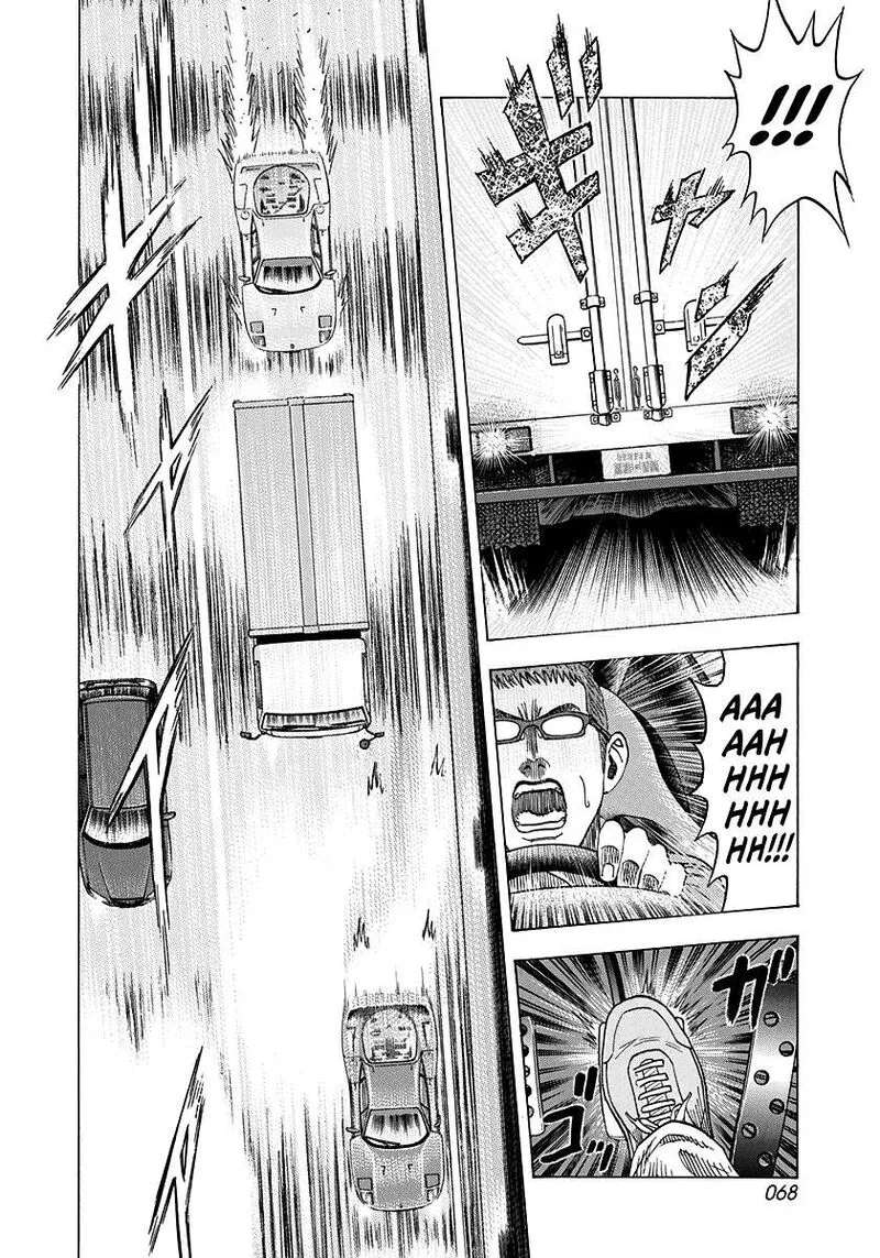 Countach Chapter 125 page 10