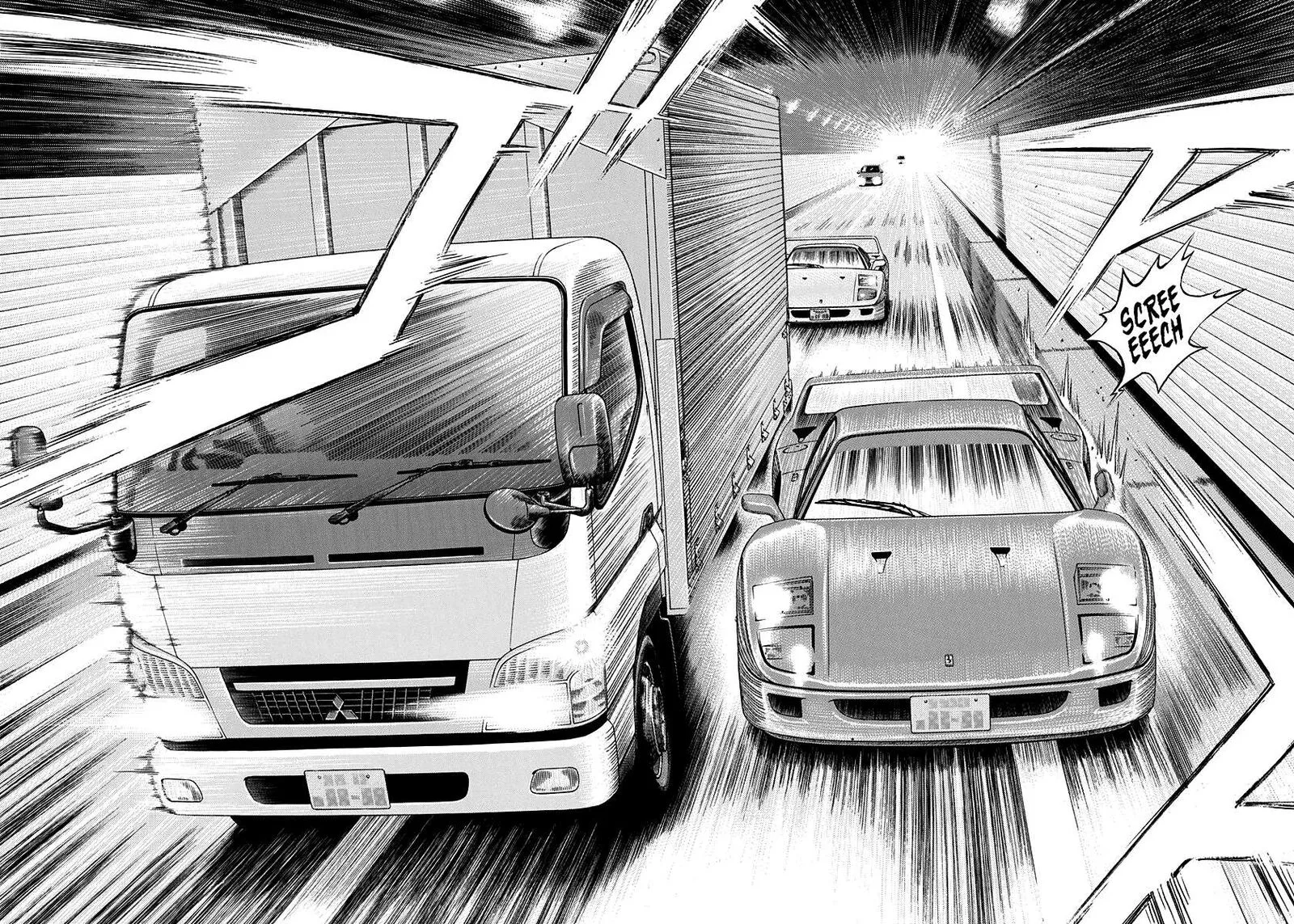 Countach Chapter 125 page 9