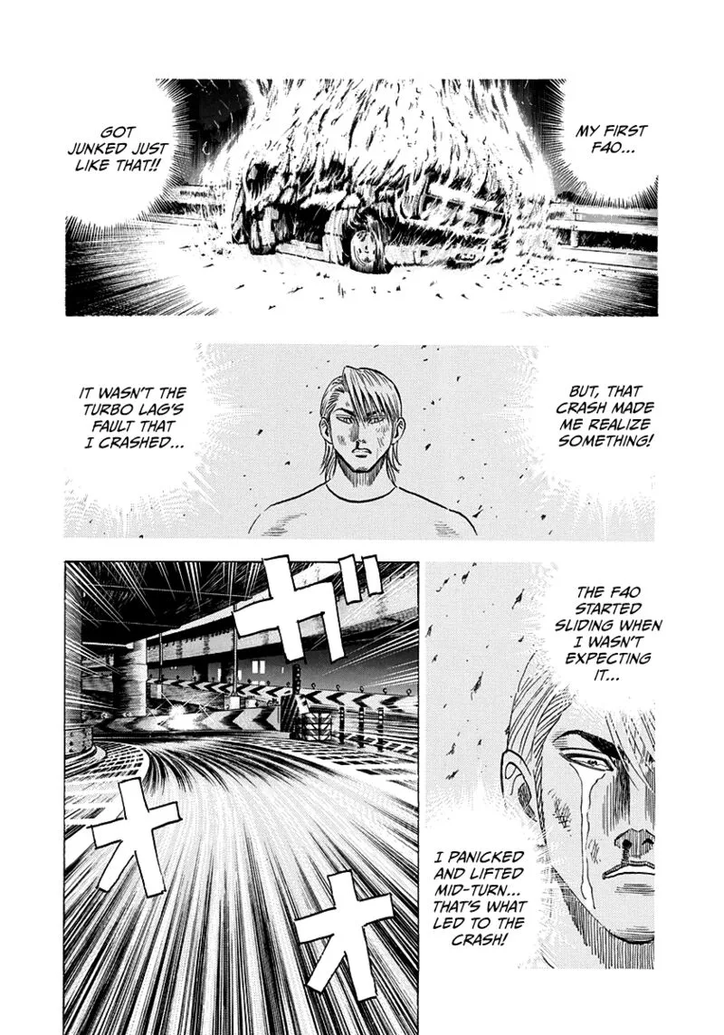 Countach Chapter 126 page 13