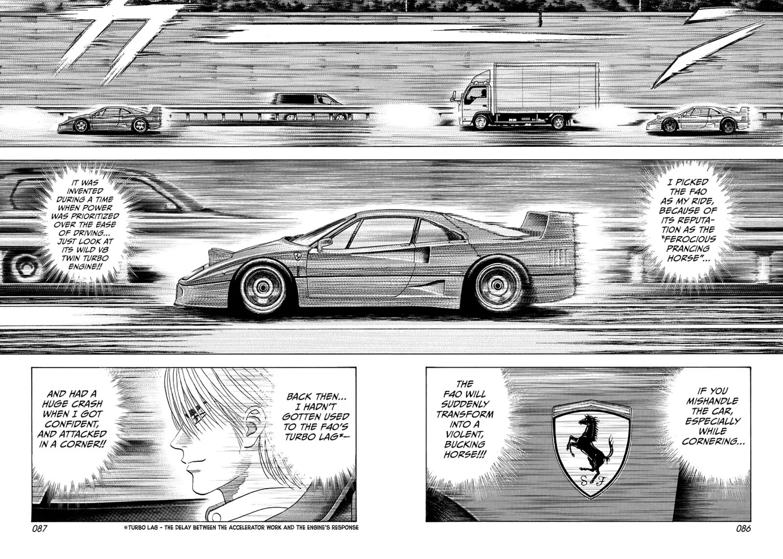 Countach Chapter 126 page 12