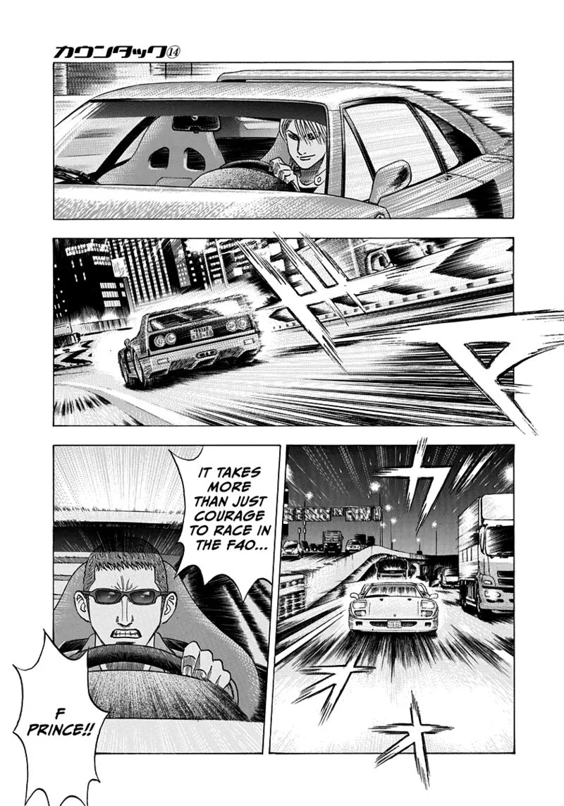 Countach Chapter 126 page 11