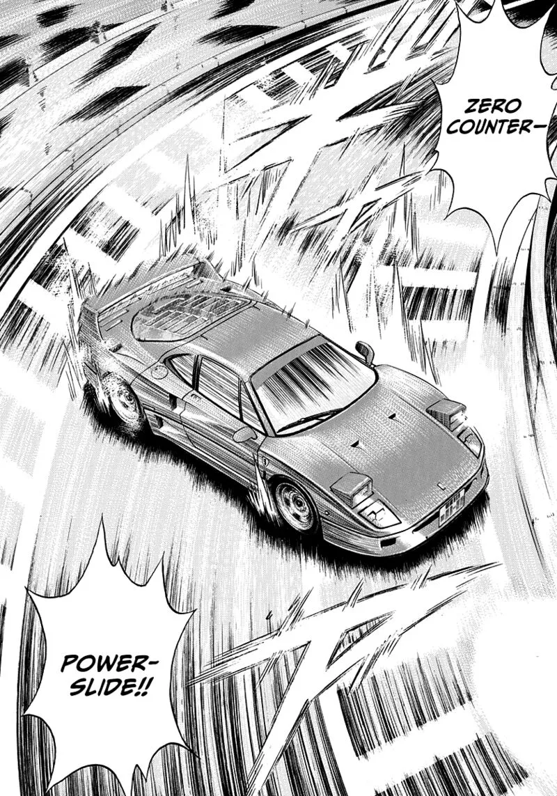 Countach Chapter 126 page 15