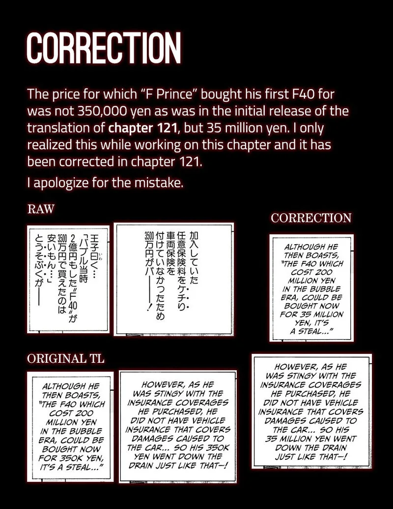 Countach Chapter 126 page 16