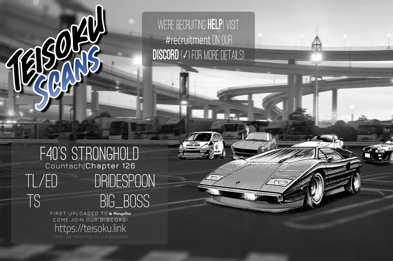 Countach Chapter 126 page 17