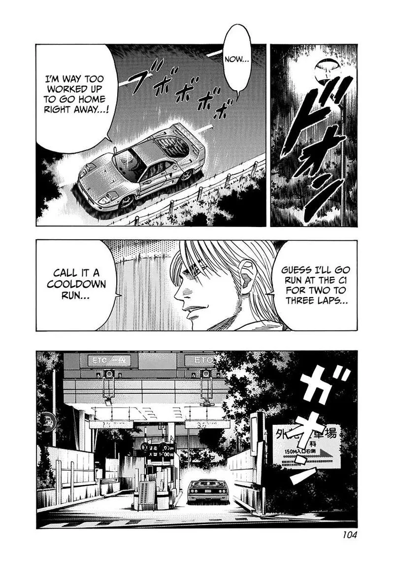 Countach Chapter 127 page 12