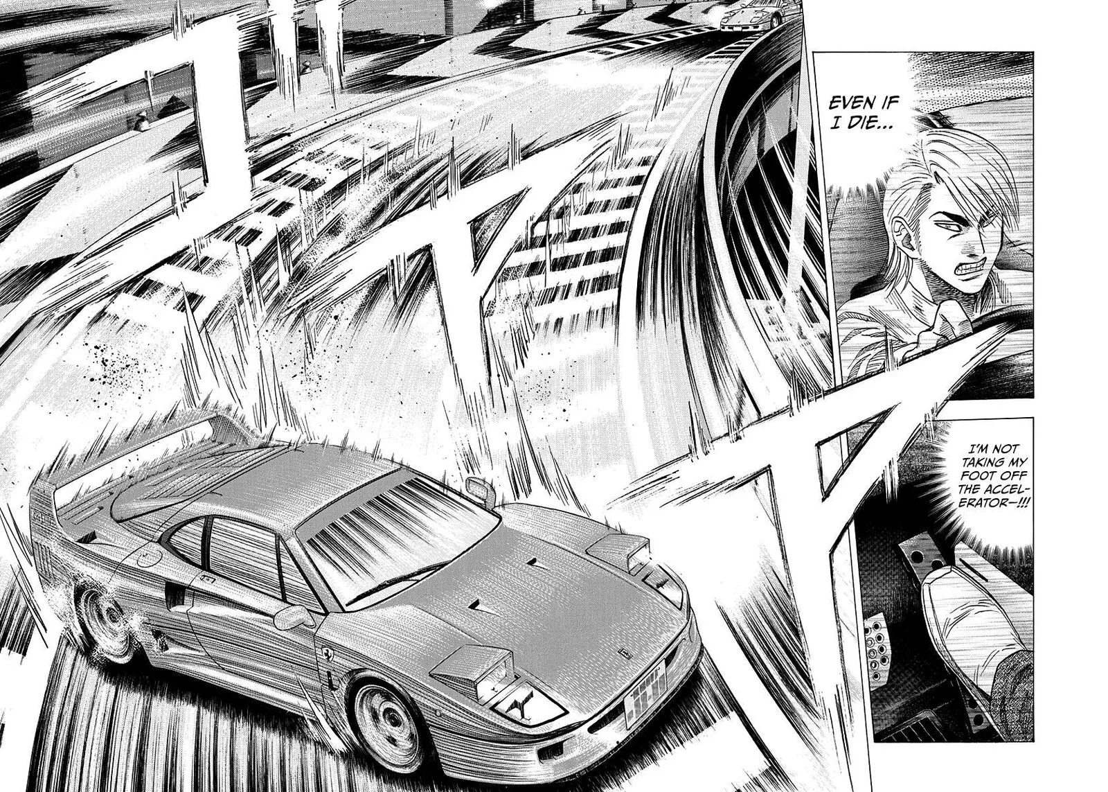Countach Chapter 127 page 5