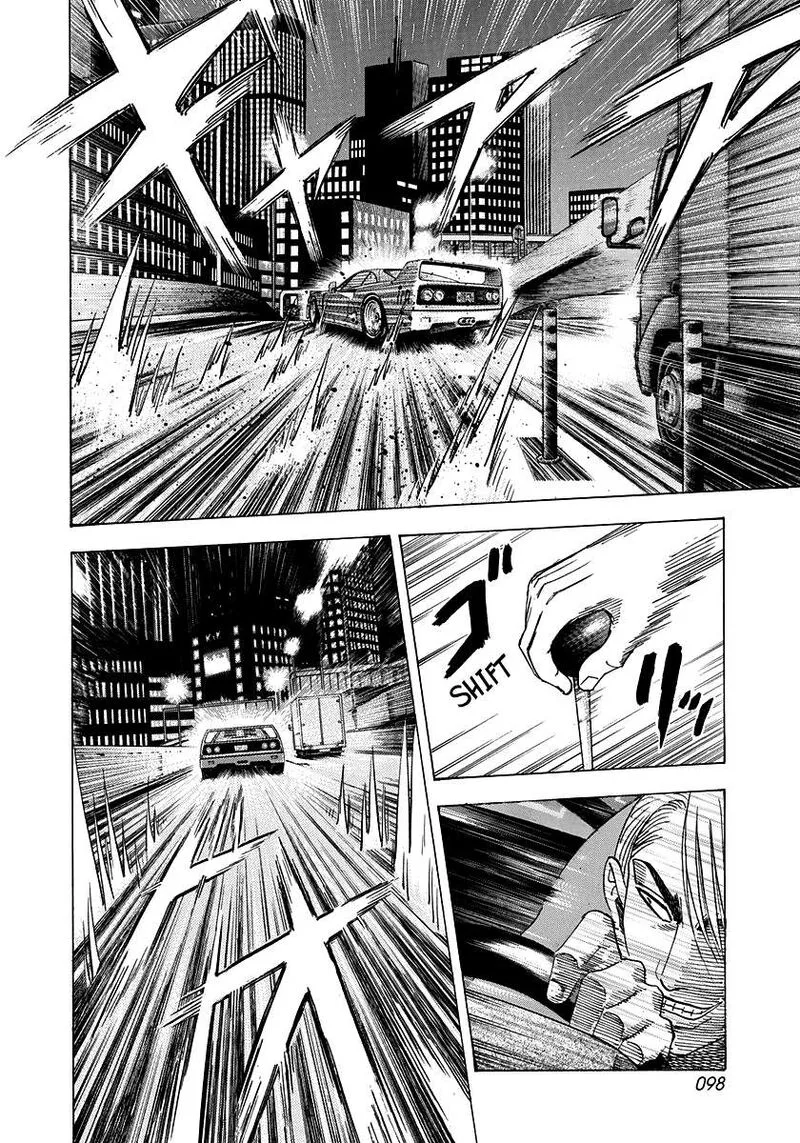 Countach Chapter 127 page 6