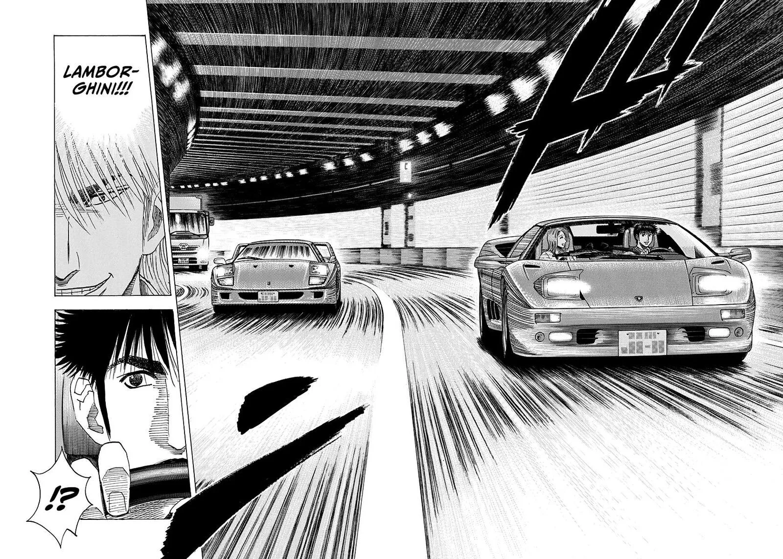 Countach Chapter 127 page 14