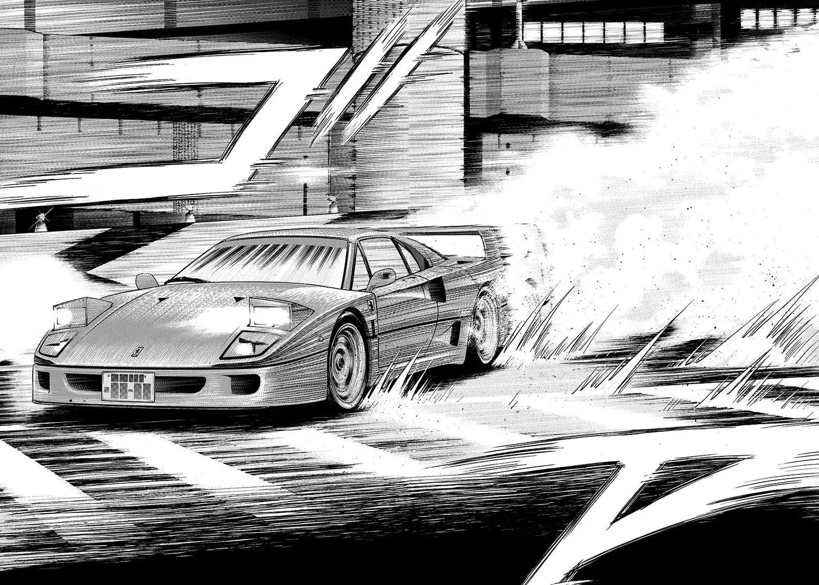 Countach Chapter 127 page 4