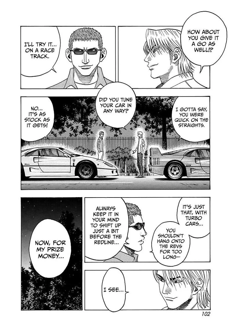 Countach Chapter 127 page 10