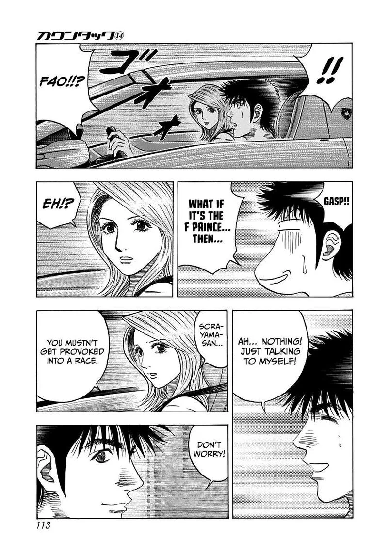 Countach Chapter 128 page 5