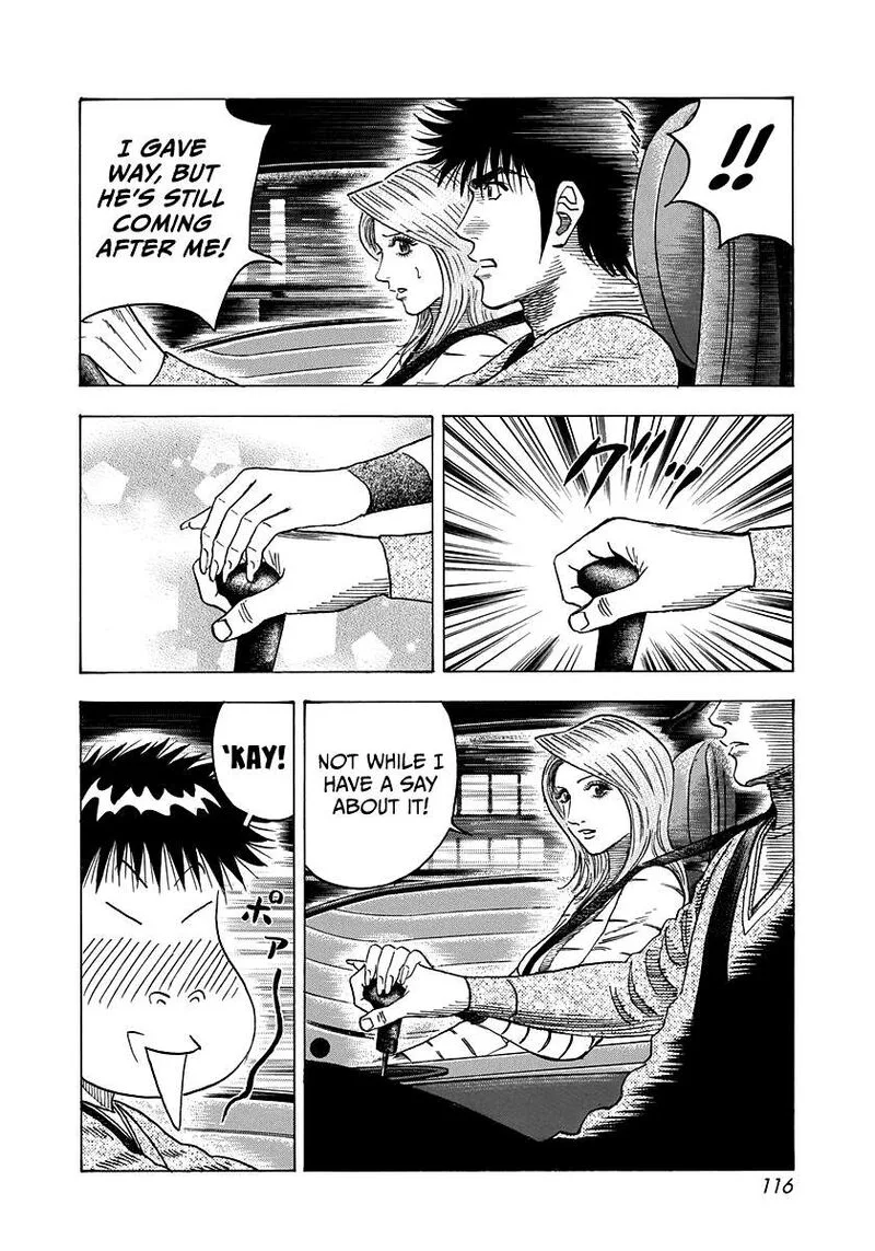 Countach Chapter 128 page 8