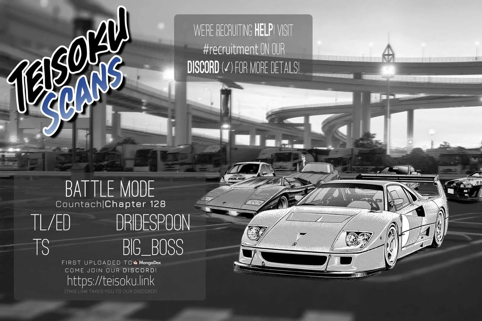 Countach Chapter 128 page 15