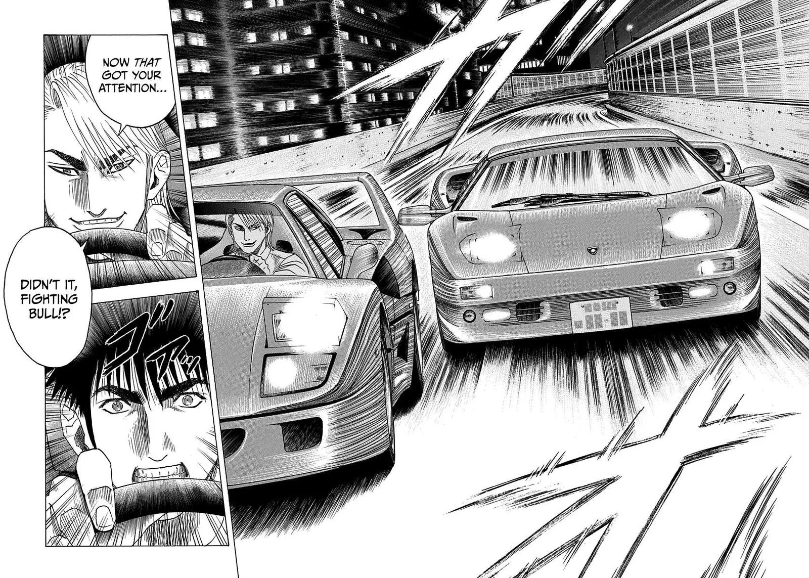 Countach Chapter 128 page 13
