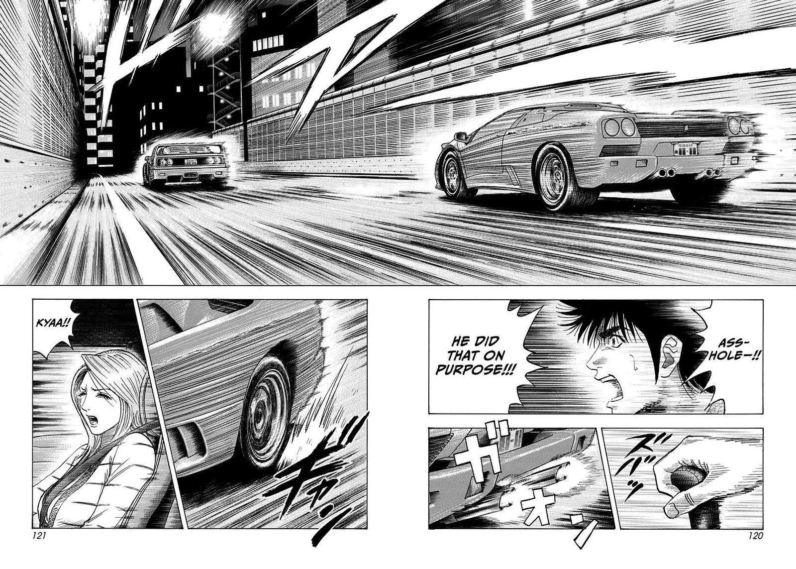 Countach Chapter 128 page 12