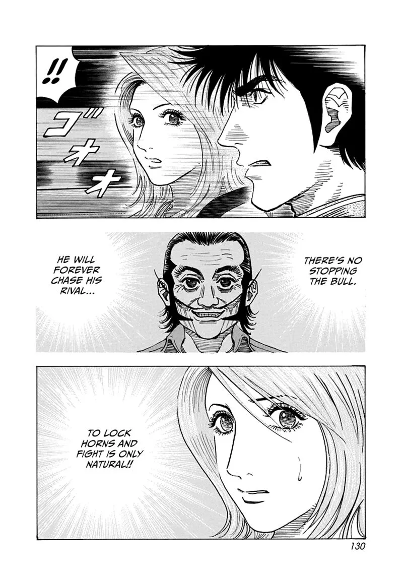 Countach Chapter 129 page 5