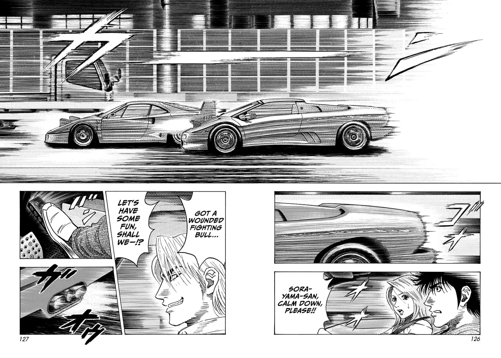 Countach Chapter 129 page 2