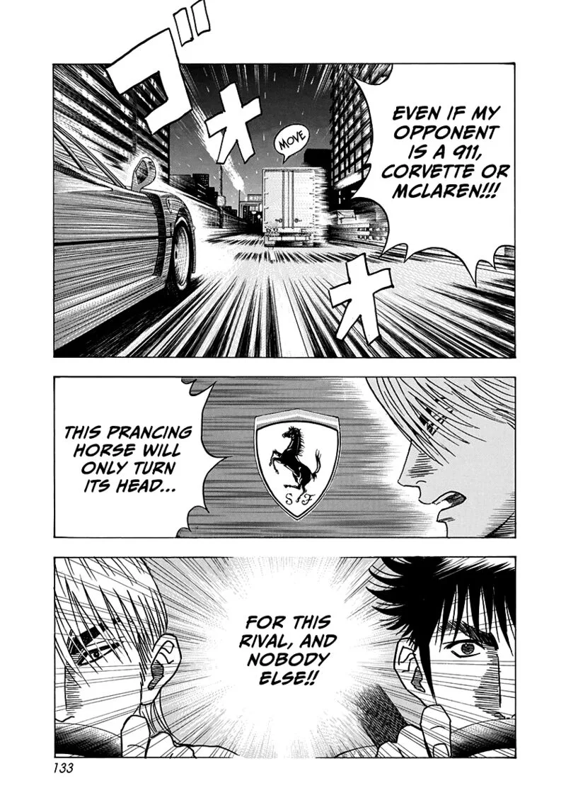 Countach Chapter 129 page 8