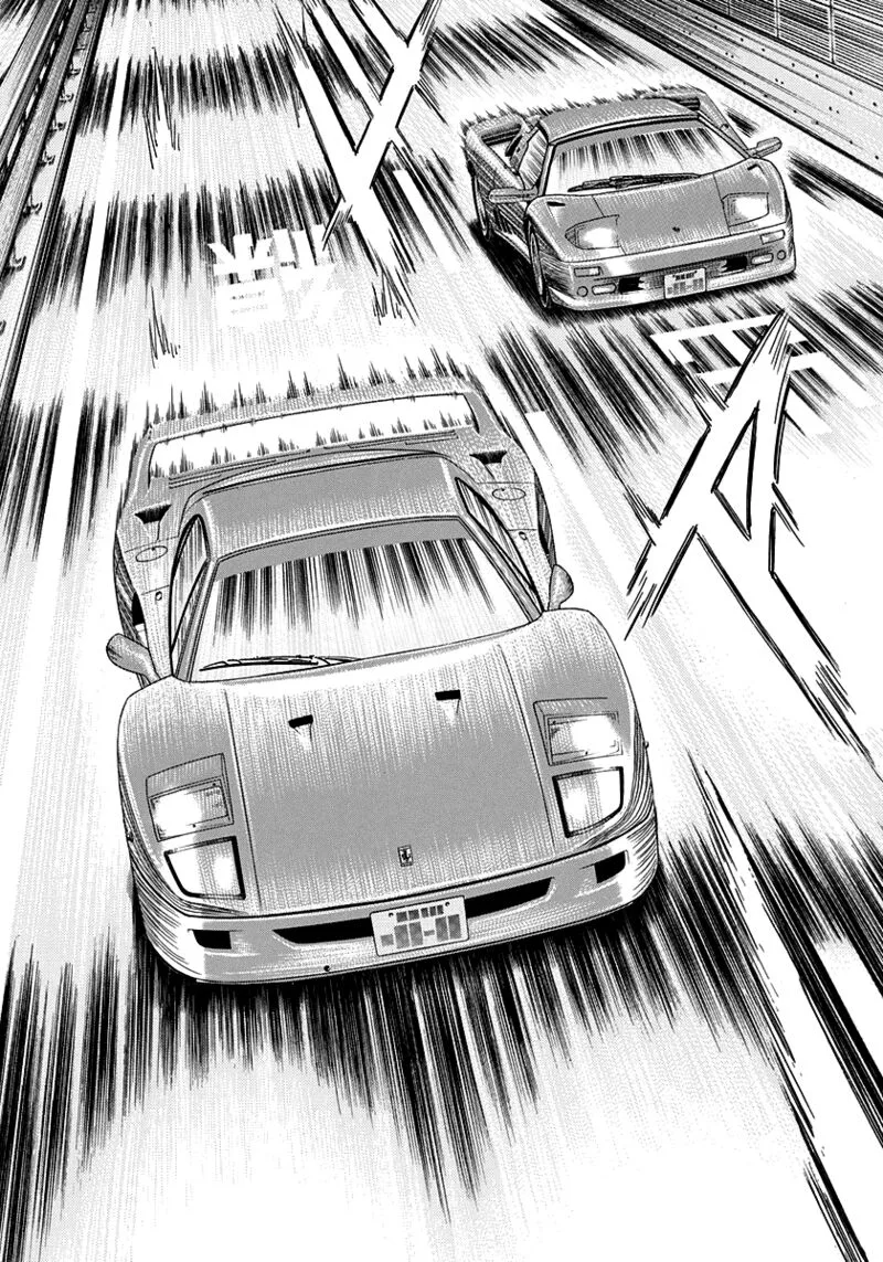 Countach Chapter 129 page 3